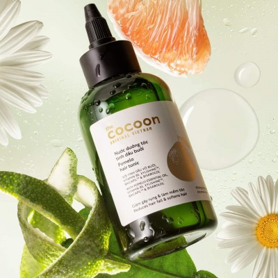 Nước dưỡng tóc tinh dầu bưởi 