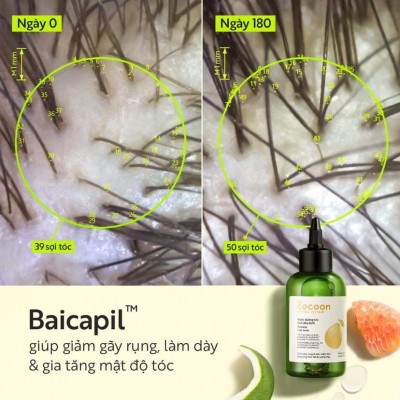 Nước dưỡng tóc tinh dầu bưởi 