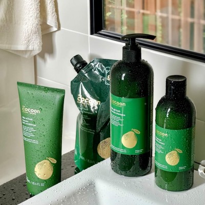 Dầu gội bưởi refill không sulfate 