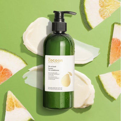 Dầu gội bưởi refill không sulfate 