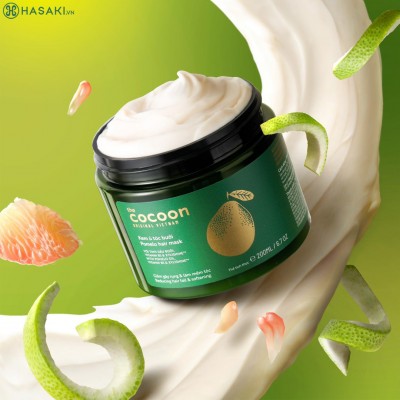 Kem ủ tóc bưởi 200ml