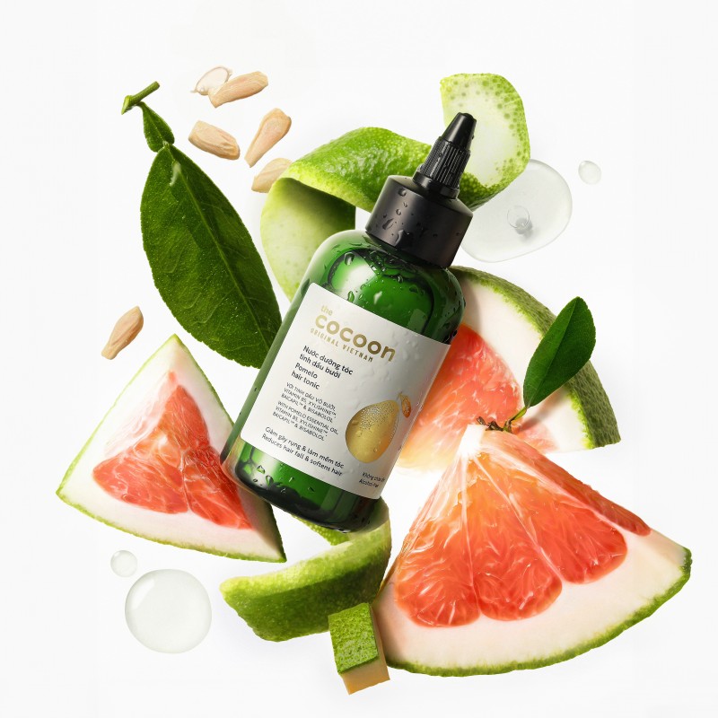 Nước dưỡng tóc tinh dầu bưởi 310ml